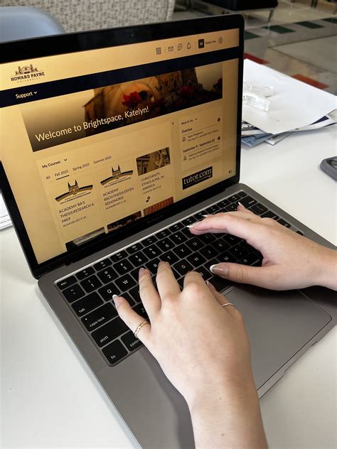 Brightspace Replaces Blackboard as HPU’s New Learning Platform | Howard ...