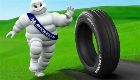 Omino Michelin, compie 120 anni l'icona degli pneumatici - Infomotori