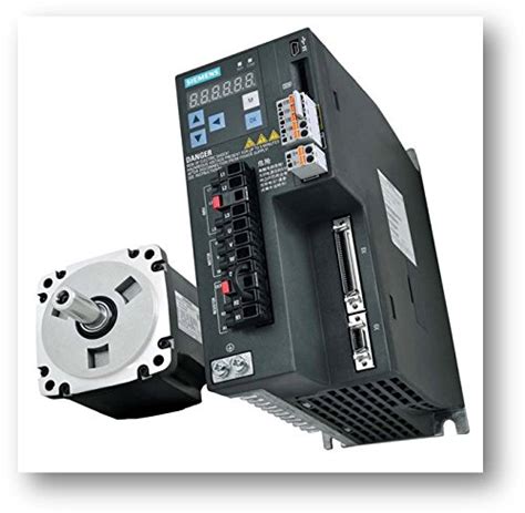 Amazon.in: Buy SIEMENS SINAMICS V90 750W servo Motor + 750W servo Drive ...