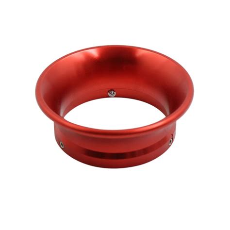 uxcell 65mm Inner Dia Motorcycle Air Compressor Intake Inlet Velocity ...