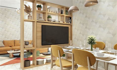 6 Corner TV Unit Design Ideas That Maximize Space and Function