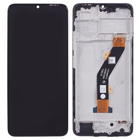 For Infinix Smart 7 4G X6515 Grade C LCD Screen and Digitizer Assembly ...