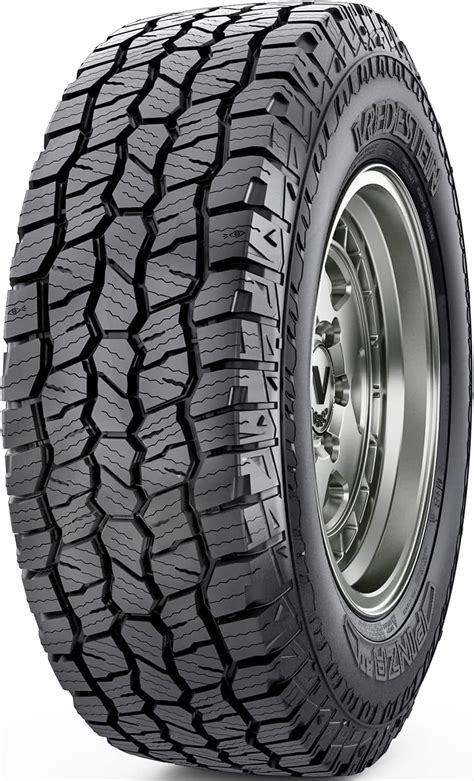 Buy Vredestein Pinza AT A/T All-Terrain Off-Road Radial Tire-235/75R15 ...