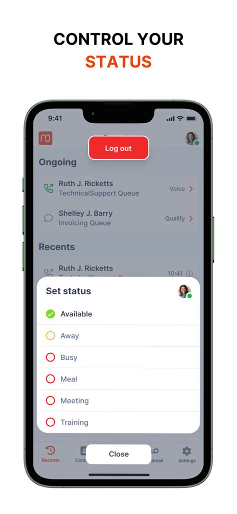 Genesys App 的图像结果
