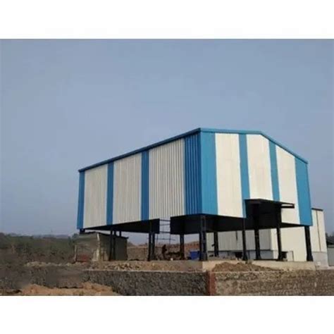 Industrial Shed Fabrication Installation - Commercial Sheds Fabrication ...