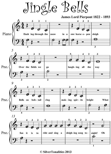 Beginner Piano Sheet Music Free Pdf
