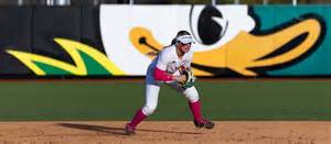 Oregon softball moves up in polls, receives 1st place votes entering ...