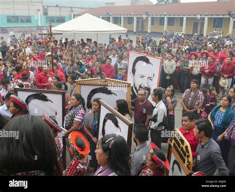 Father stanley rother hi-res stock photography and images - Alamy