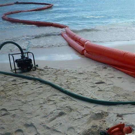 Oil Booms Manufacturers and Supplier in India | High-Quality Oil Booms ...