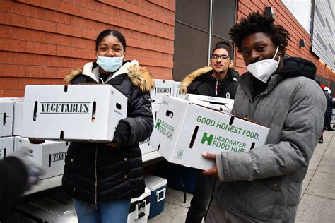 Community Food Pantry | Community Health Initiatives