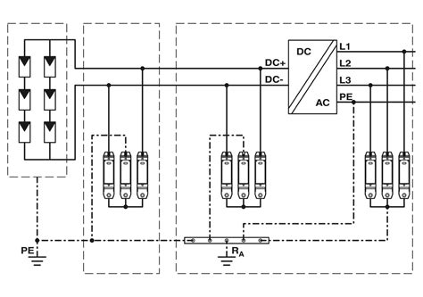 VAL-MS-BE-PCB-FM - Surge protection base-element - 1035864 | Phoenix ...
