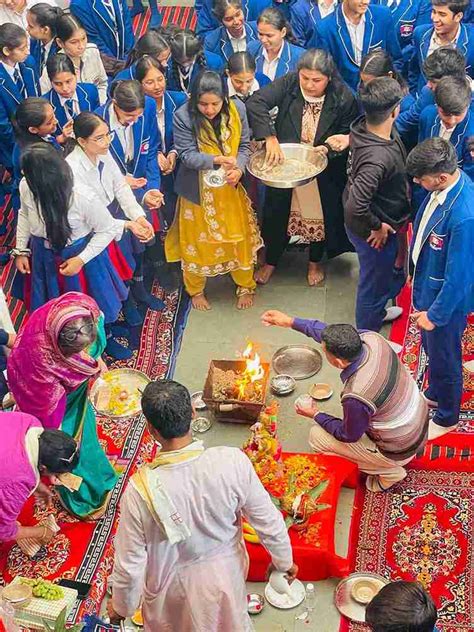 Blessings for Success - Hawan Ceremony