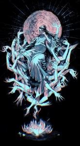 Kenjaku Matte Finish Poster Paper Print - Animation & Cartoons posters ...