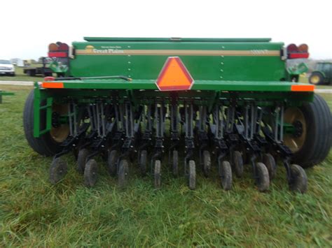 Used Great Plains No-Till Drill 的图像结果