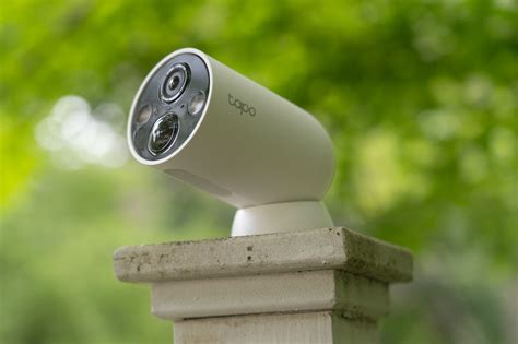 Outdoor Security Cameras