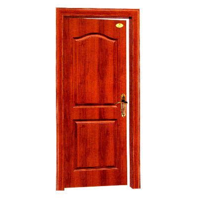 红木二框欧式门 （河北石家庄木门|套装门|七彩壁挂|墙饰 - 星星套装门 - 九正建材网