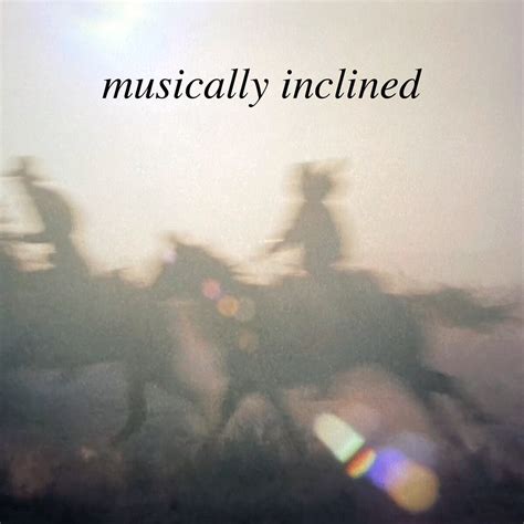 musically inclined by Rainfield (Single): Reviews, Ratings, Credits ...