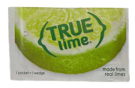 True Lemon and True Lime Packets to add fresh, citrusy zest to ...