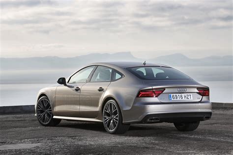 AUDI A7 Sportback Specs, Performance & Photos - 2014, 2015, 2016, 2017 - autoevolution