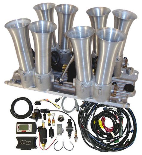 Image result for Fast 8 Stack Electronic Fuel Injector