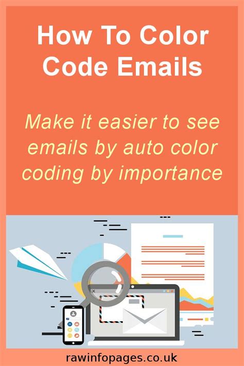 Image result for How to Color Code Emails