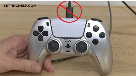 PS5 Controller Not Charging with USB 的图像结果