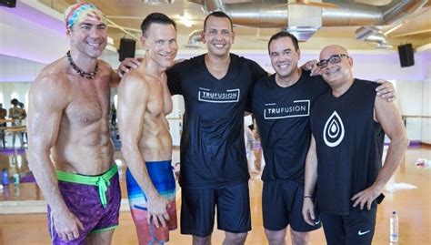 Alex Rodriguez Workout Routine 的图像结果