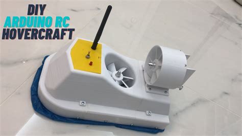 Arduino Hovercraft 的图像结果