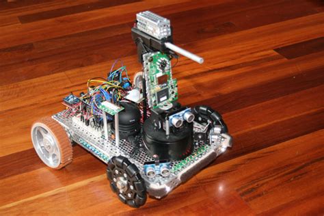 Applications of Robotics in Security 的图像结果