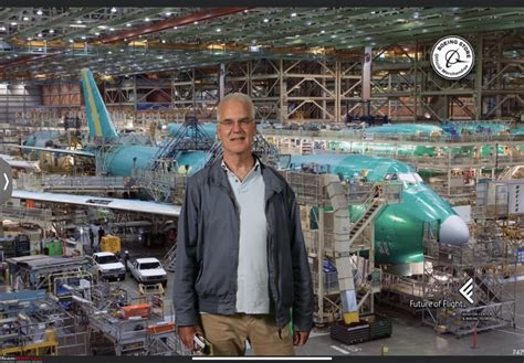 Farewell Boeing 747 - Last one just rolled out of the Seattle factory ...
