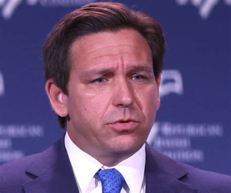 DeSantis Knocks 'Floundering' Washington in Florida Inauguration Speech ...