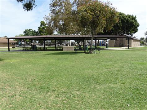 Park Shelter Rentals | City of Garden Grove