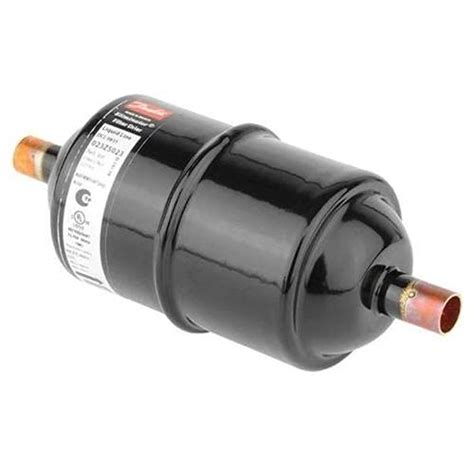 Emerson Flow Controls ADK Solid Core Liquid Line Filter-Drier #ADK083S ...