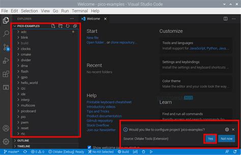 Micropython Pico Vscode 的图像结果