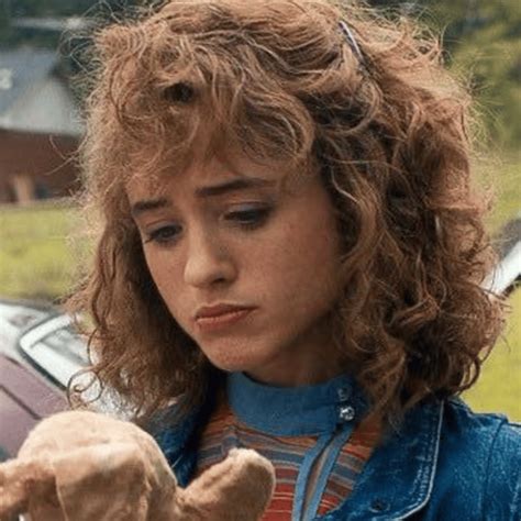 Nancy Wheeler | Dopple.ai