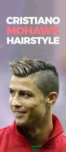The Mohawk Hairstyle - Cristiano Ronaldo Edition | Men's Hairstyle 2020