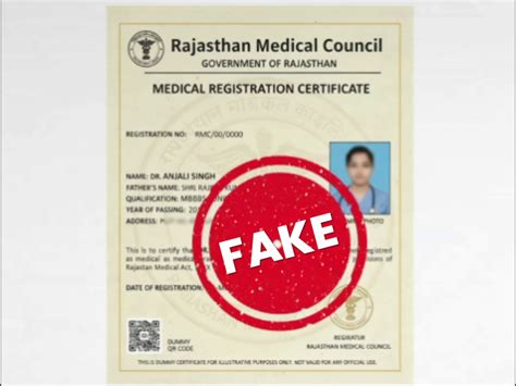 Over 8,000 doctors in Rajasthan under radar for fraud probe: Suspected ...