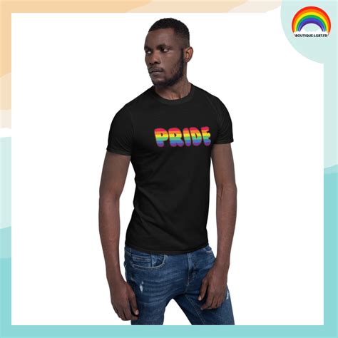 Pride T-shirt - LGBT-butik