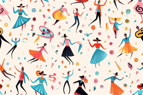 Make a Pattern Dance 的图像结果