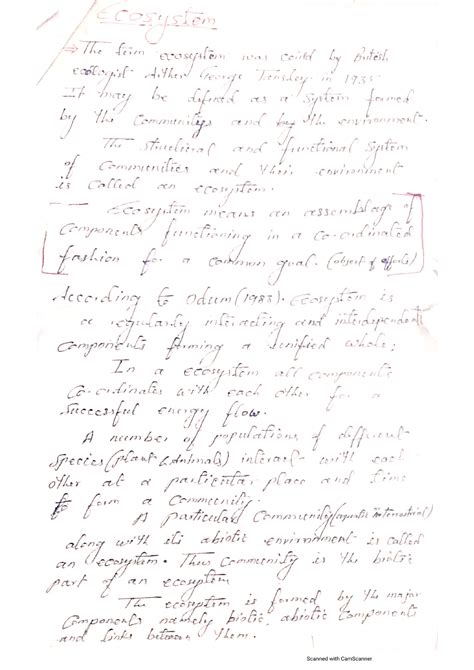 Agri notes 1 - Agriculture - Studocu