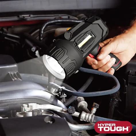 Image result for Hyper Tough LED Flashlight