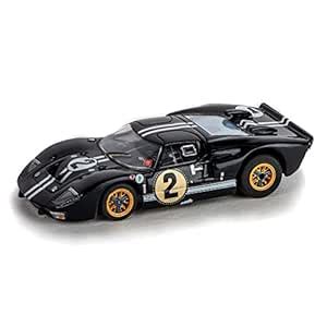 Buy AFX/Racemasters Ford GT40 Mk IIB #2 Sebring AFX22031 HO Slot Racing ...