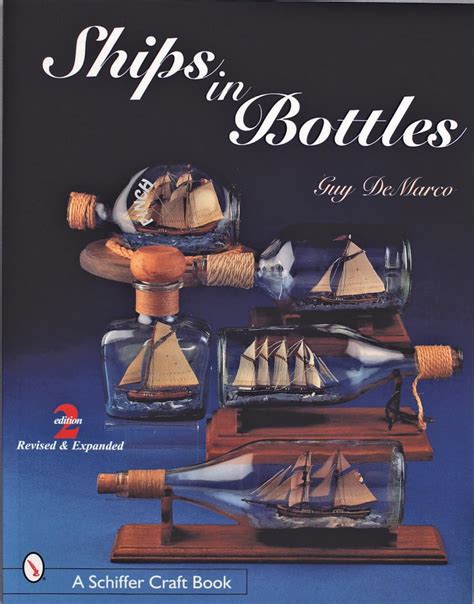 Buy Ships in Bottles (Schiffer Craft Book) Book Online at Low Prices in ...