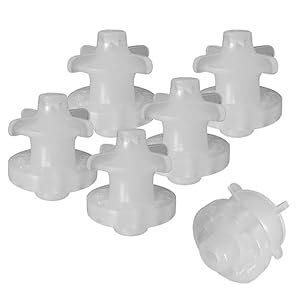 6Pcs LEV Soda Coke Valve 3.0 Diffuser Internal Mixer,For Cola Machine ...