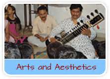 Welcome to Anand Niketan