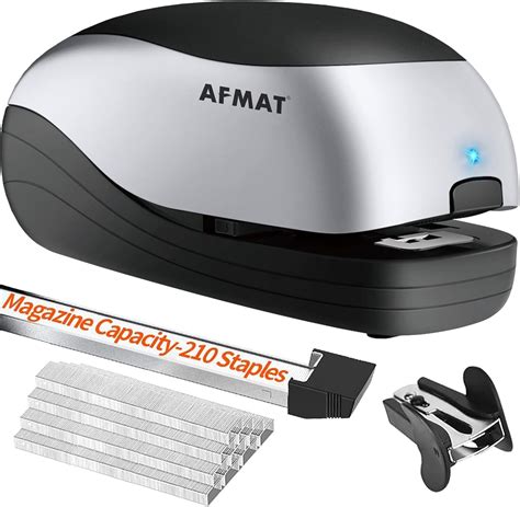 AFMAT Electric Stapler, Automatic Stapler for Desk, India | Ubuy
