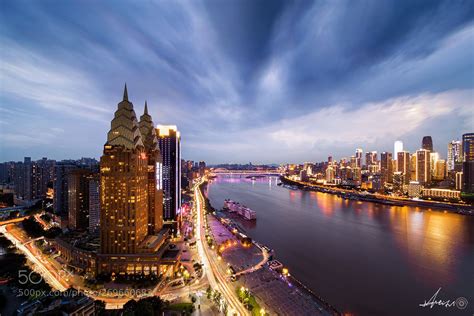 重庆城市照片高清图片,重庆十大美景图片 - 伤感说说吧