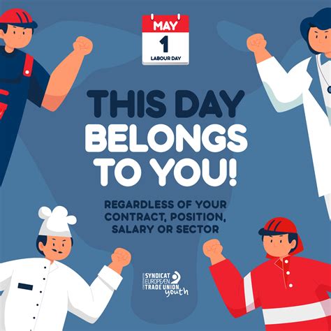 Labor Day – Day with History Meaning and Purpose | ETUC