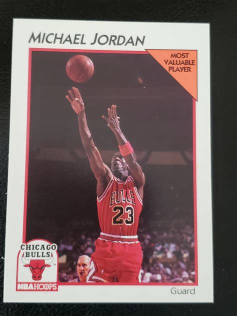 Michael Jordan 1991