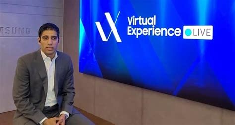 Digital Signage for broadcasting | Virtual Showcase | Samsung Business ...